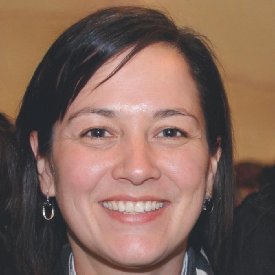 Finanzplanerin Renate Kleinfeld